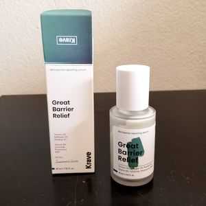 Krave Beauty Great Barrier Relief